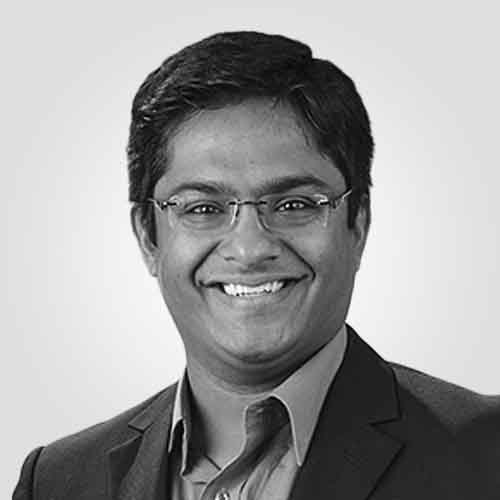 Economist Karthik Muralidharan