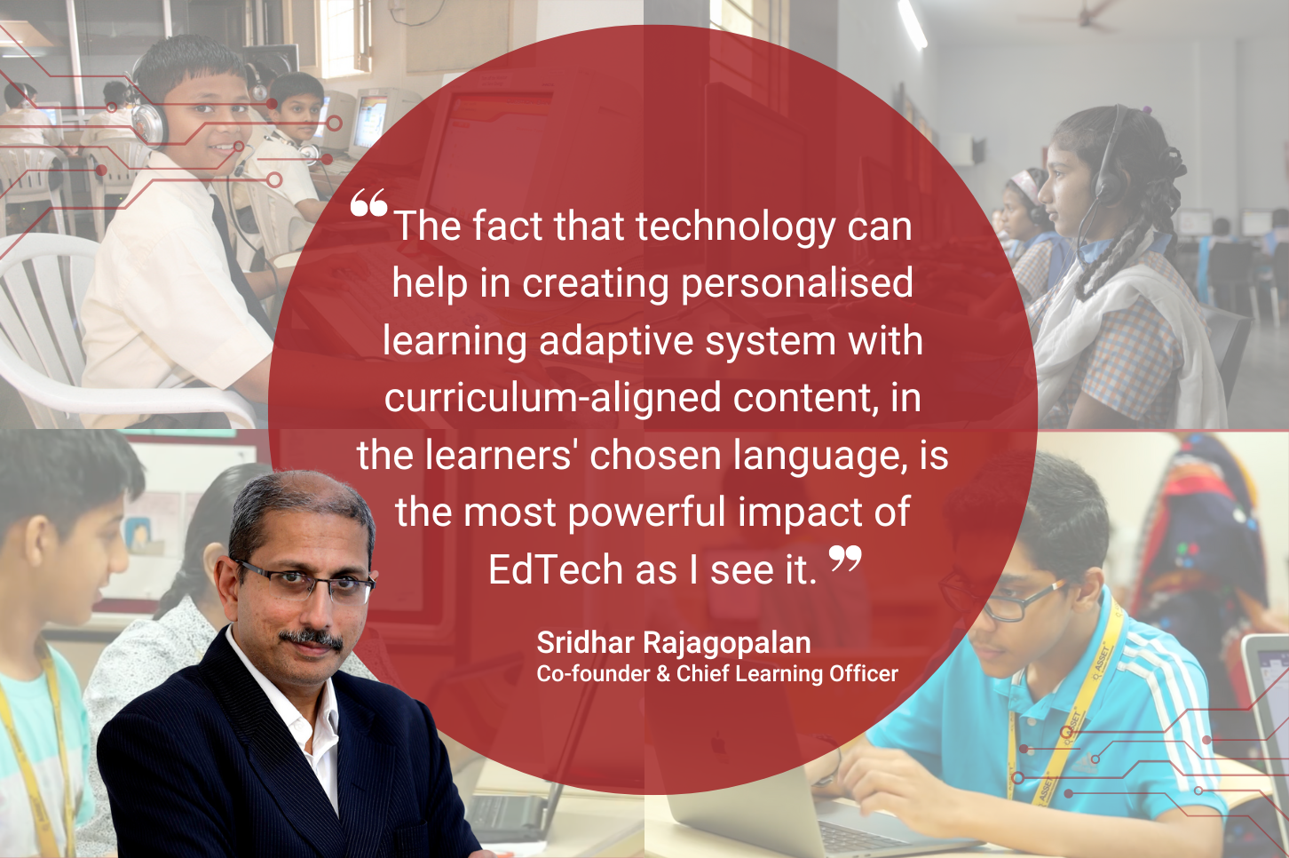 Every Student Can Potentially Self-learn Using Technology