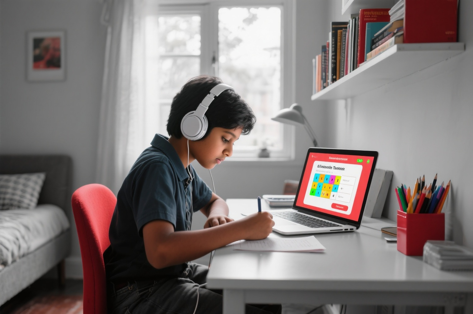 ASSET SUPERTEST – Regular Assessments for Deeper Learning (without the pressure of exams)