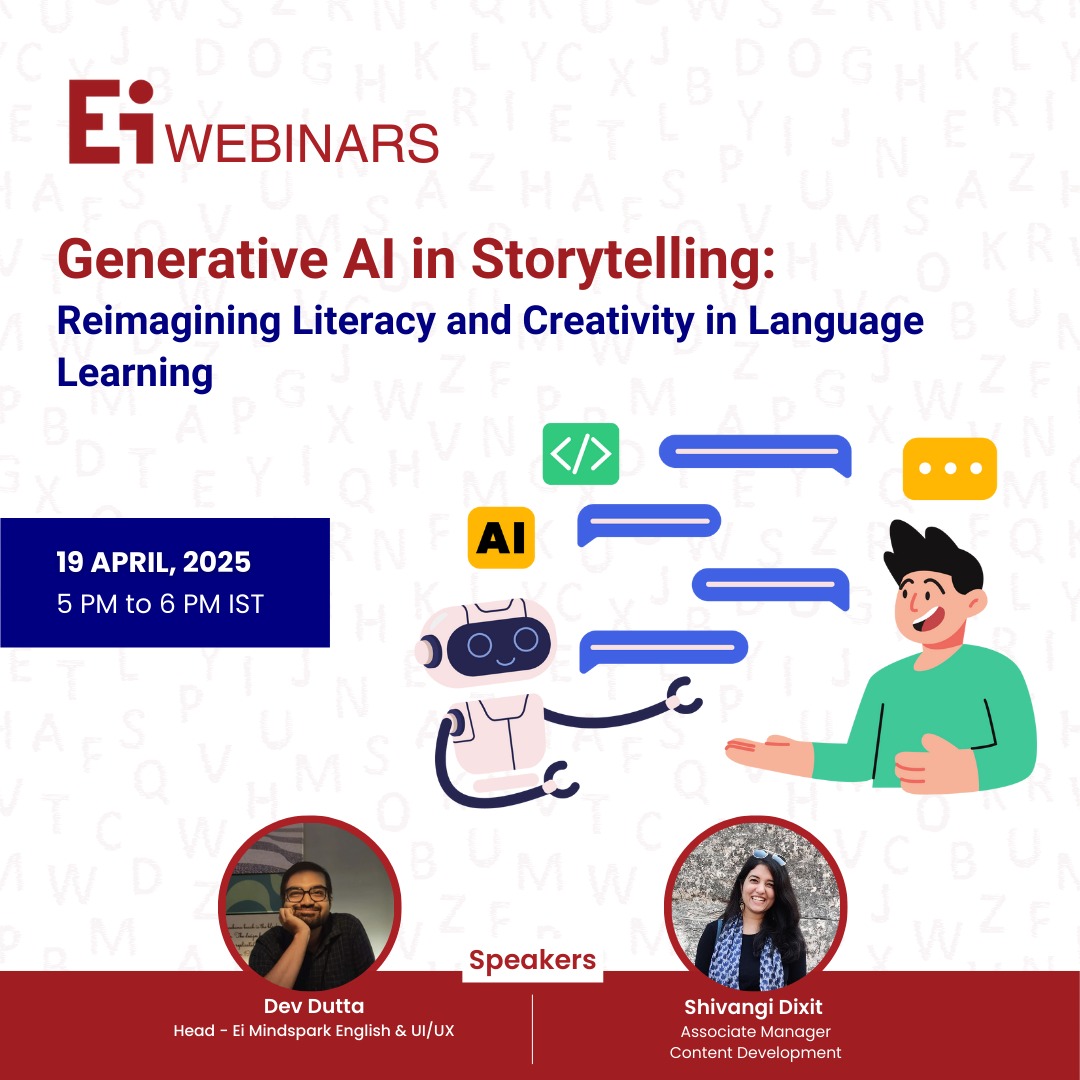 Generative AI in Storytelling : Reimagining Literacy and Creativity in Language Learning