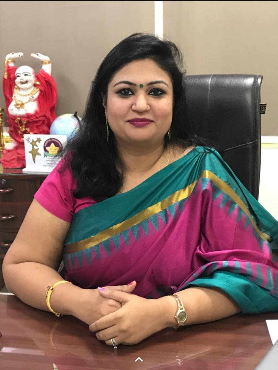 Charu Srivastava Pic