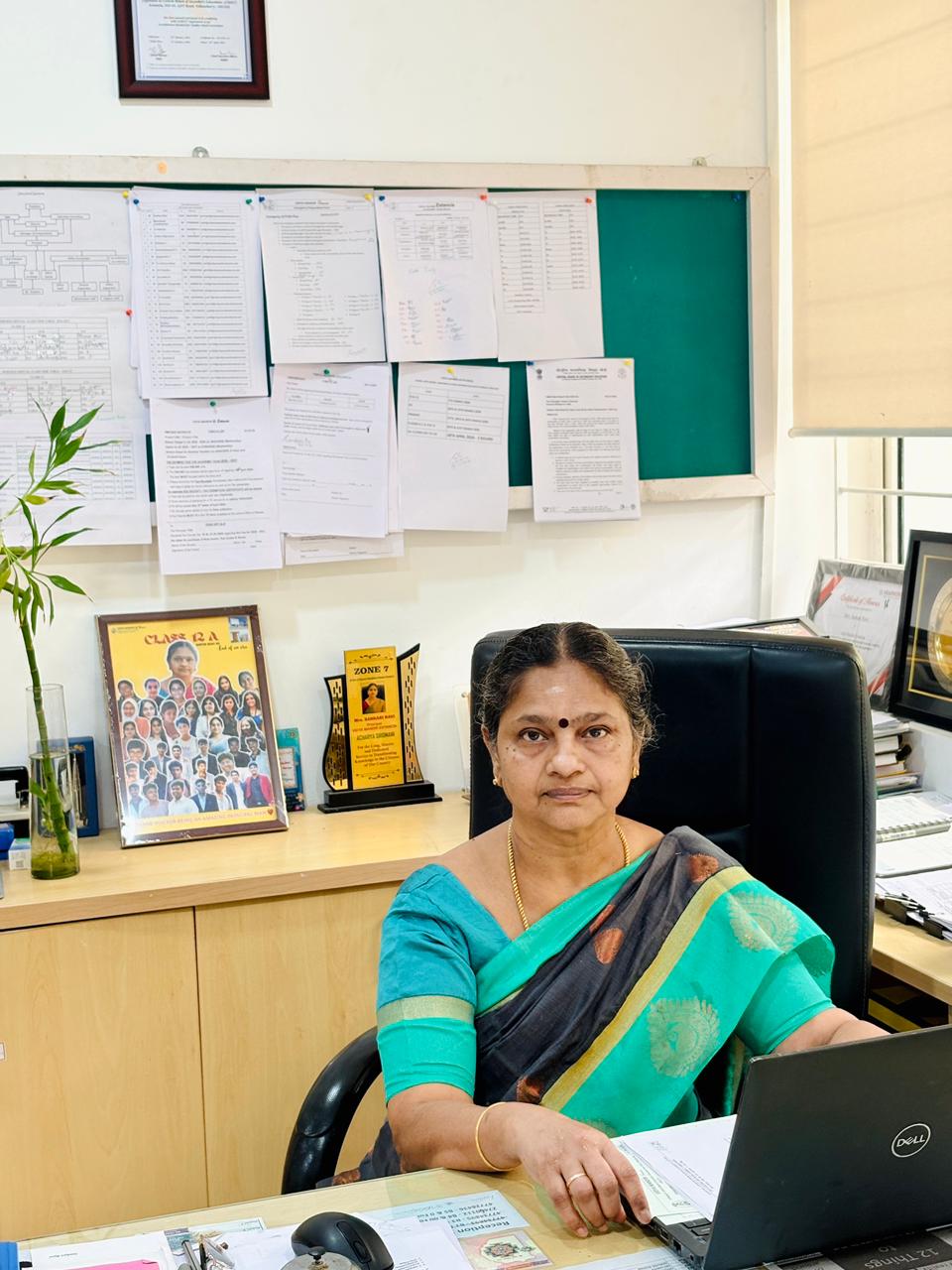 Vidya Mandir Principal